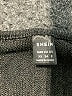 Shein Solid Black Casual Dress Size 2 - photo 7