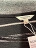 Max Studio Black Short Sleeve T-Shirt Size L - photo 7