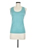 Active by Old Navy 100% Nylon Teal Active Tank Size M - photo 1