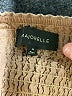 Majorelle Brown Tank Top Size XS - photo 7