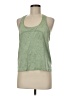 Lululemon Athletica Green Tank Top Size 8 (estimated) - photo 1