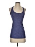 Lululemon Athletica Blue Active Tank Size 2 (estimated) - photo 1