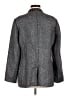 Chico's 100% Polyester Tweed Gray Coat Size Med (1) - photo 2