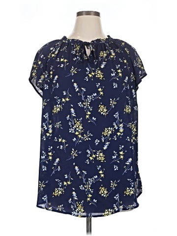 Croft & Barrow Sleeveless T-Shirt (view 1)
