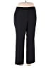 Talbots Black Dress Pants Size 16 Petite - photo 1