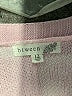 Btween 100% Polyester Pink Cardigan Size 12 - photo 7