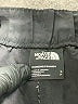 The North Face 100% Nylon Solid Black Athletic Shorts Size S - photo 3