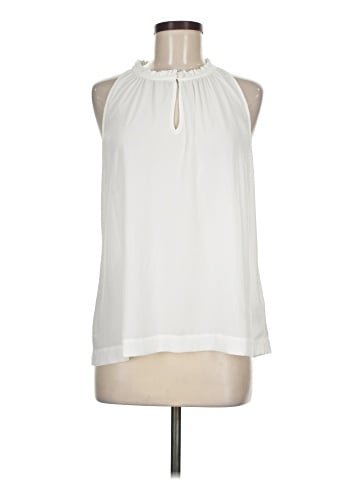 J.Crew Sleeveless Blouse (view 1)