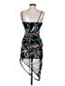 Assorted Brands 100% Polyester Tropical Green Cocktail Dress Size S - photo 2