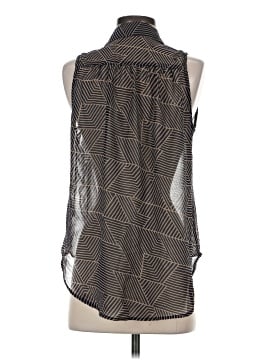 Body Central Sleeveless Blouse (view 2)