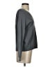 Six Fifty Gray Pullover Sweater Size S - photo 4