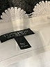 Topshop 100% Polyester Ivory White Formal Skirt Size 10 - photo 4