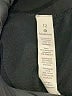Lululemon Athletica Solid Black Athletic Shorts Size 12 - photo 3