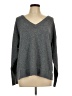 Lucky Brand Gray Pullover Sweater Size L - photo 1