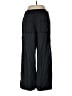 Ann Taylor LOFT Black Track Pants Size M - photo 2