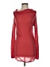 PureDKNY Red Pullover Sweater Size S - photo 1