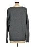 Lucky Brand Gray Pullover Sweater Size L - photo 2