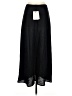 Nordstrom Solid Black Formal Skirt Size S - photo 2