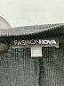 Fashion Nova Black Jumpsuit Size XS (estimated) - photo 4