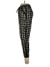 Anthropologie Houndstooth Black Casual Pants Size XS - photo 5