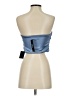 Lulus 100% Polyester Blue Sleeveless Top Size S - photo 2
