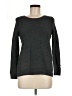 Ann Taylor LOFT Gray Pullover Sweater Size M - photo 1