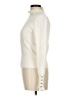 On Twelfth Ivory Turtleneck Sweater Size M - photo 5