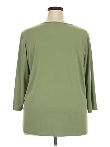 Banana Republic 3/4 Sleeve Blouse (view 2)