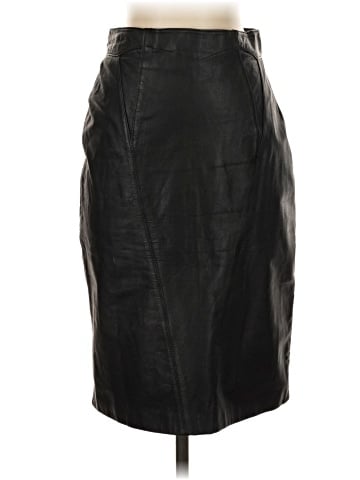 Assorted Brands Leather Skirt (view 1)
