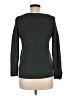 Ann Taylor LOFT Gray Pullover Sweater Size M - photo 2