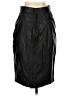 Assorted Brands 100% Leather Black Leather Skirt Size 5 - 6 - photo 2