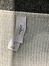 auden Ivory Long Sleeve T-Shirt Size S - photo 7