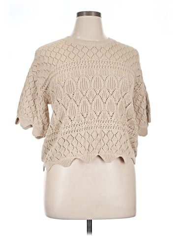 Splendid Pullover Sweater (view 1)
