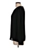 Sweet Rain 100% Polyester Black Long Sleeve Top Size L - photo 5