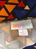 Lularoe Print Blue Casual Skirt Size L - photo 4