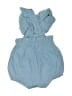 Assorted Brands Blue Romper Size 12-18 mo - photo 1