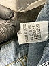 Unbranded Blue Denim Shorts Size M - photo 3