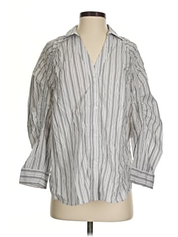 Brochu Walker 3/4 Sleeve Button-Down Shirt (view 1)