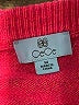 CeCe Pink Pullover Sweater Size M - photo 7