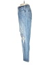 Denim Forum 100% Cotton Hearts Blue Jeans Size 27 waist - photo 5