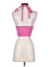 o.p.t 100% Cotton Pink Tank Top Size XS - photo 2