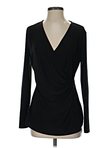 CATHERINE Catherine Malandrino Long Sleeve Top (view 1)
