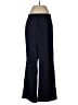 Gap Fit Solid Blue Dress Pants Size L - photo 1