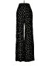 Jill Jill Stuart Stars Black Casual Pants Size 6 - photo 2