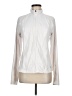 Fila Sport Solid White Track Jacket Size M - photo 1