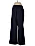 Gap Fit Solid Blue Dress Pants Size L - photo 2