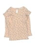 Assorted Brands Tan 3/4 Sleeve T-Shirt Size 9-12 mo - photo 1