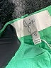 Joie 100% Polyester Solid Green Shorts Size 10 - photo 3