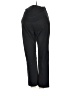Isabella Oliver Black Active Pants Size 6 Maternity (2) - photo 1