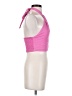 o.p.t 100% Cotton Pink Tank Top Size XS - photo 4
